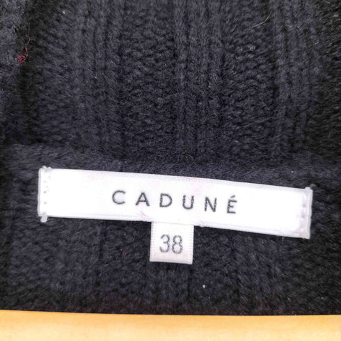 カデュネ CADUNE ティアードベスト レディース US:38